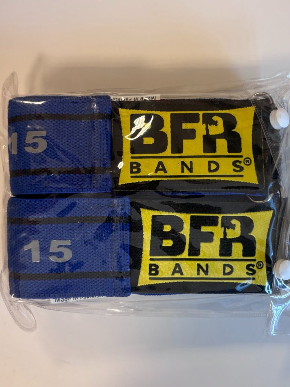 Occlusion Training Bands ® for Legs & Calves - NEW